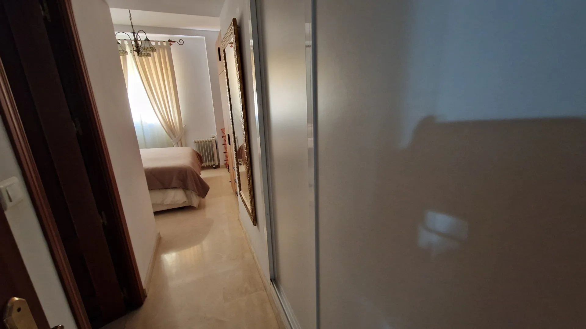 Apartamento en venta en Estepona