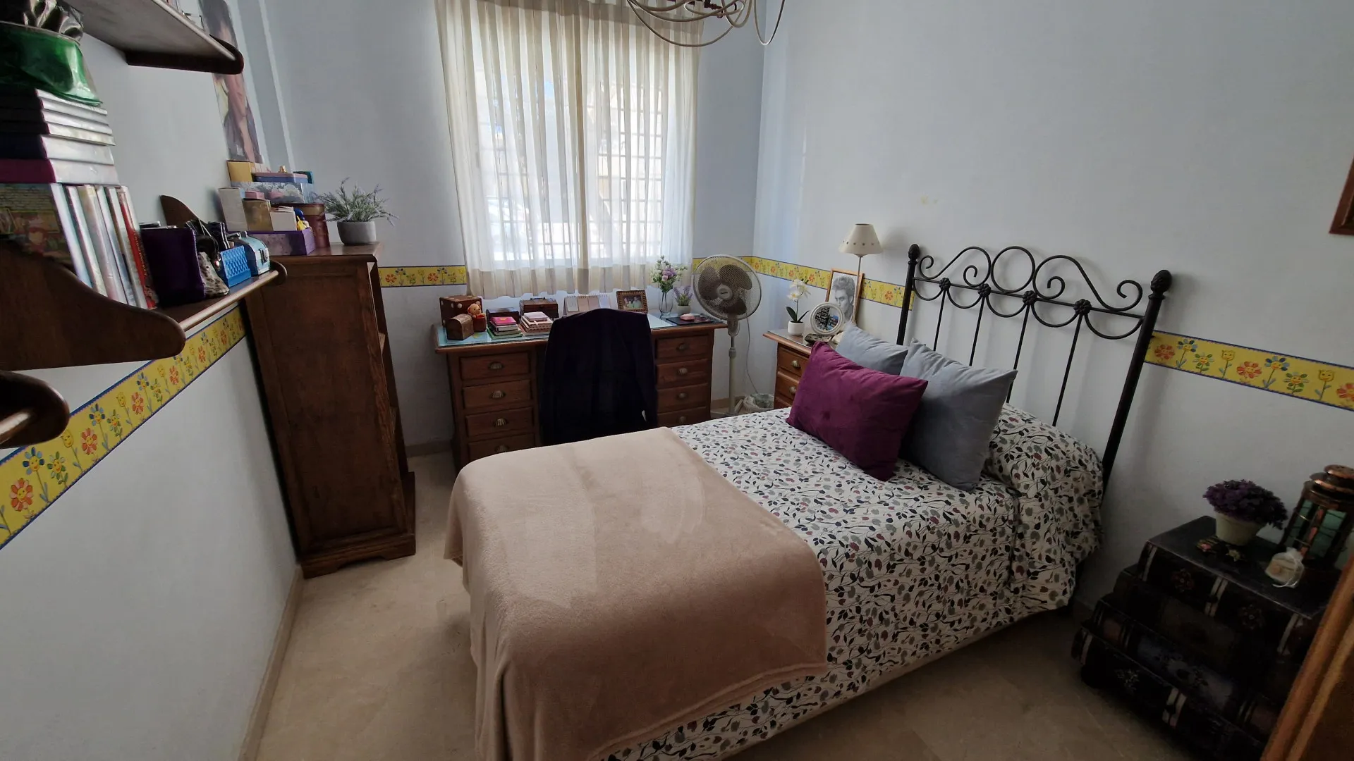 Apartamento en venta en Estepona
