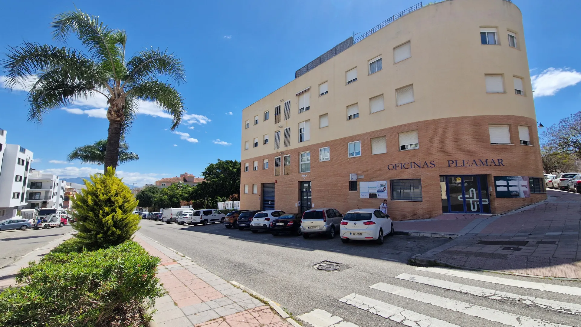 Apartamento en venta en Estepona