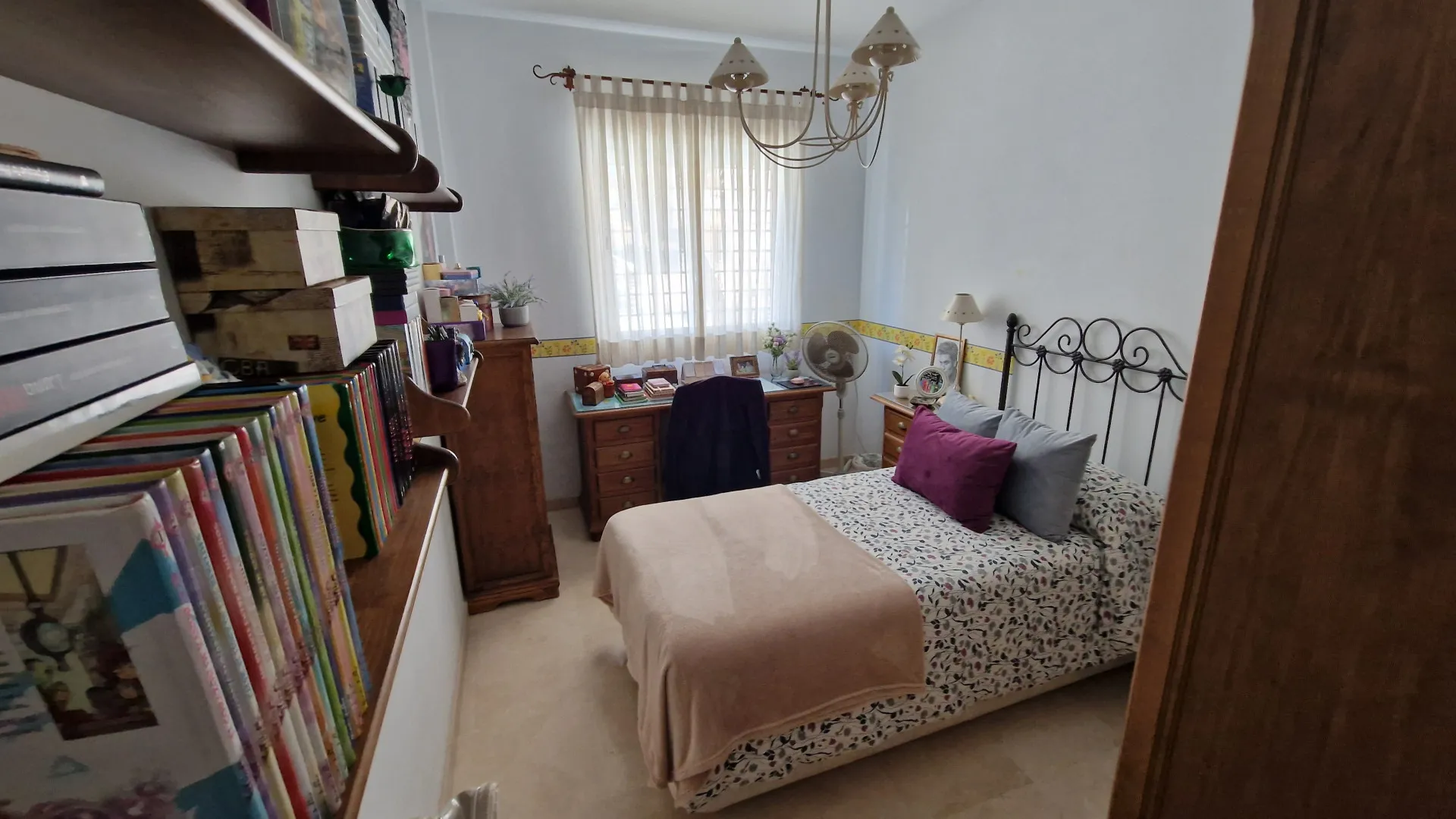 Apartamento en venta en Estepona