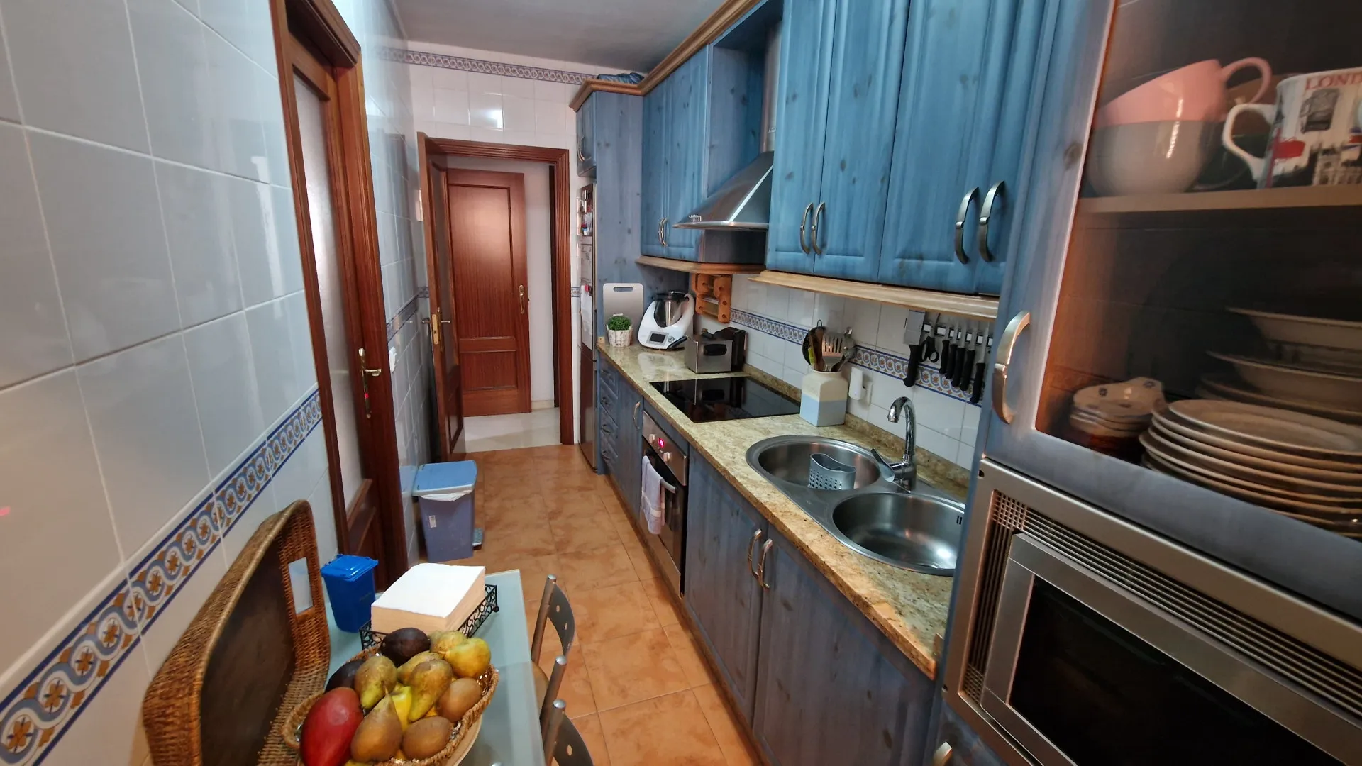 Apartamento en venta en Estepona