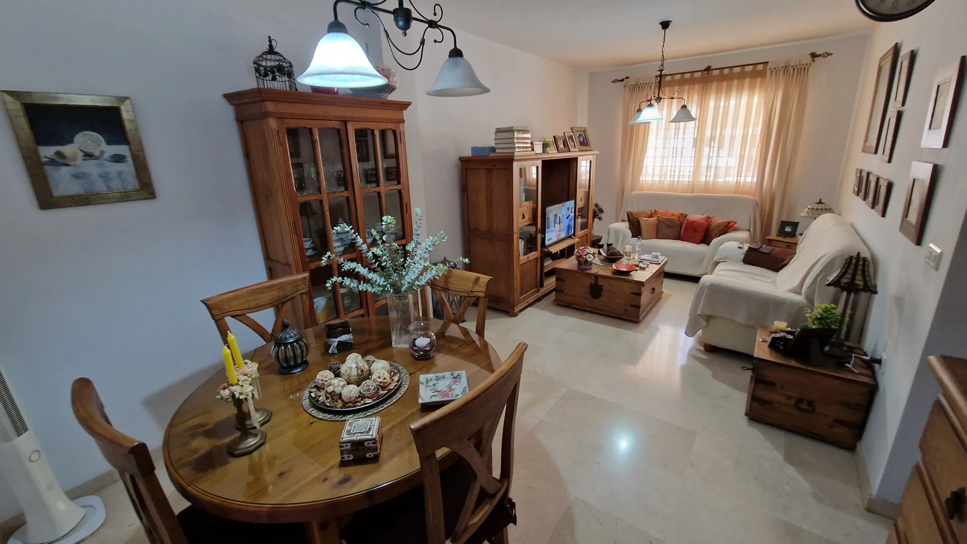 Apartamento en venta en Estepona