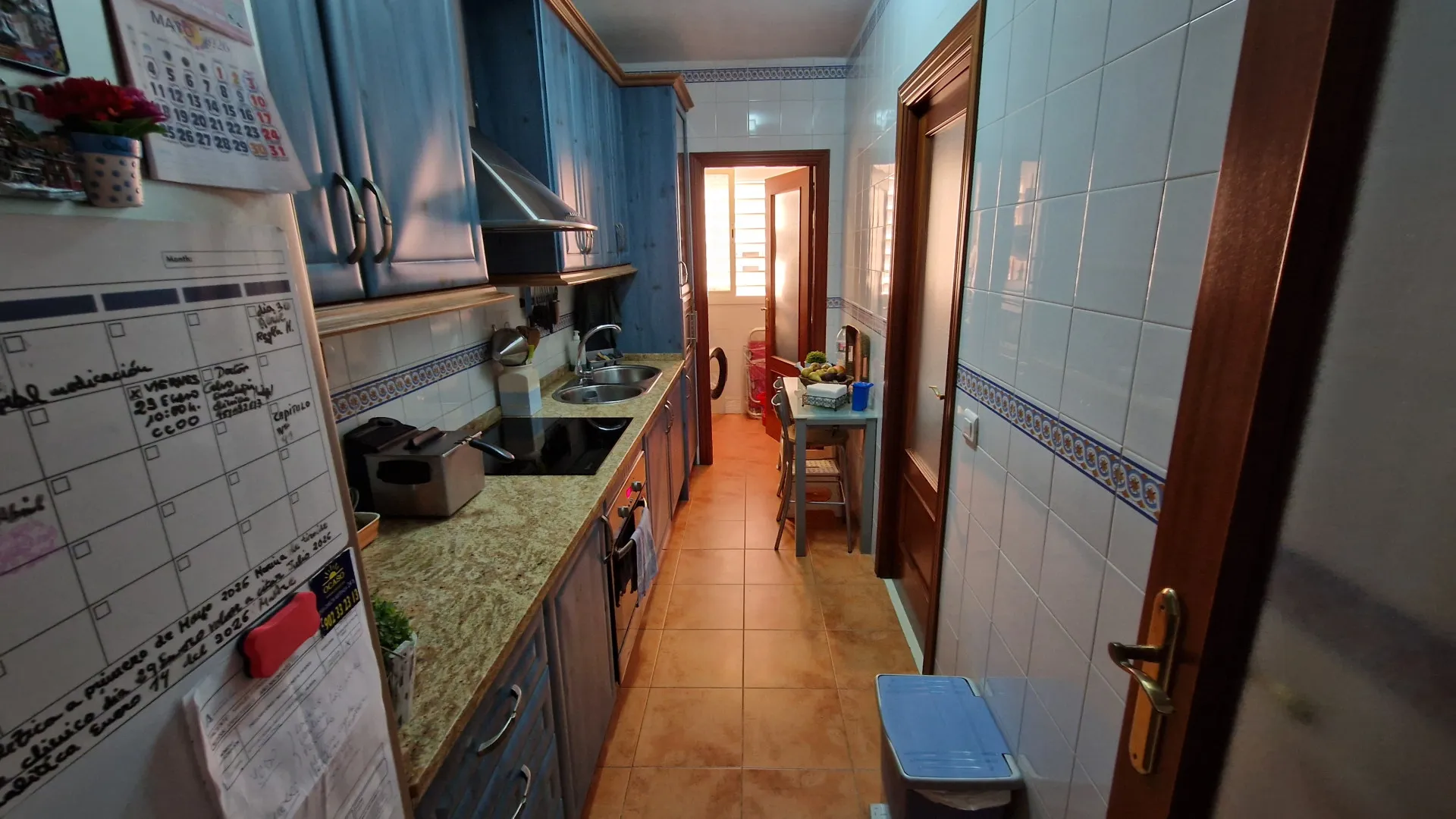 Apartamento en venta en Estepona