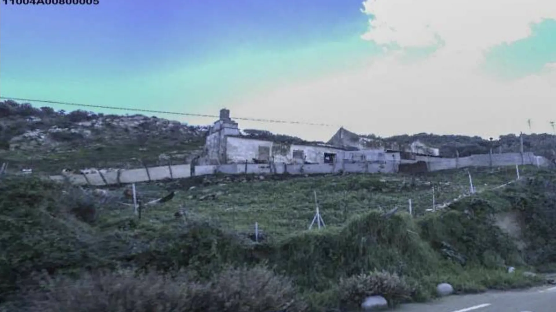 Plot in Faro de Punta Carnero for sale