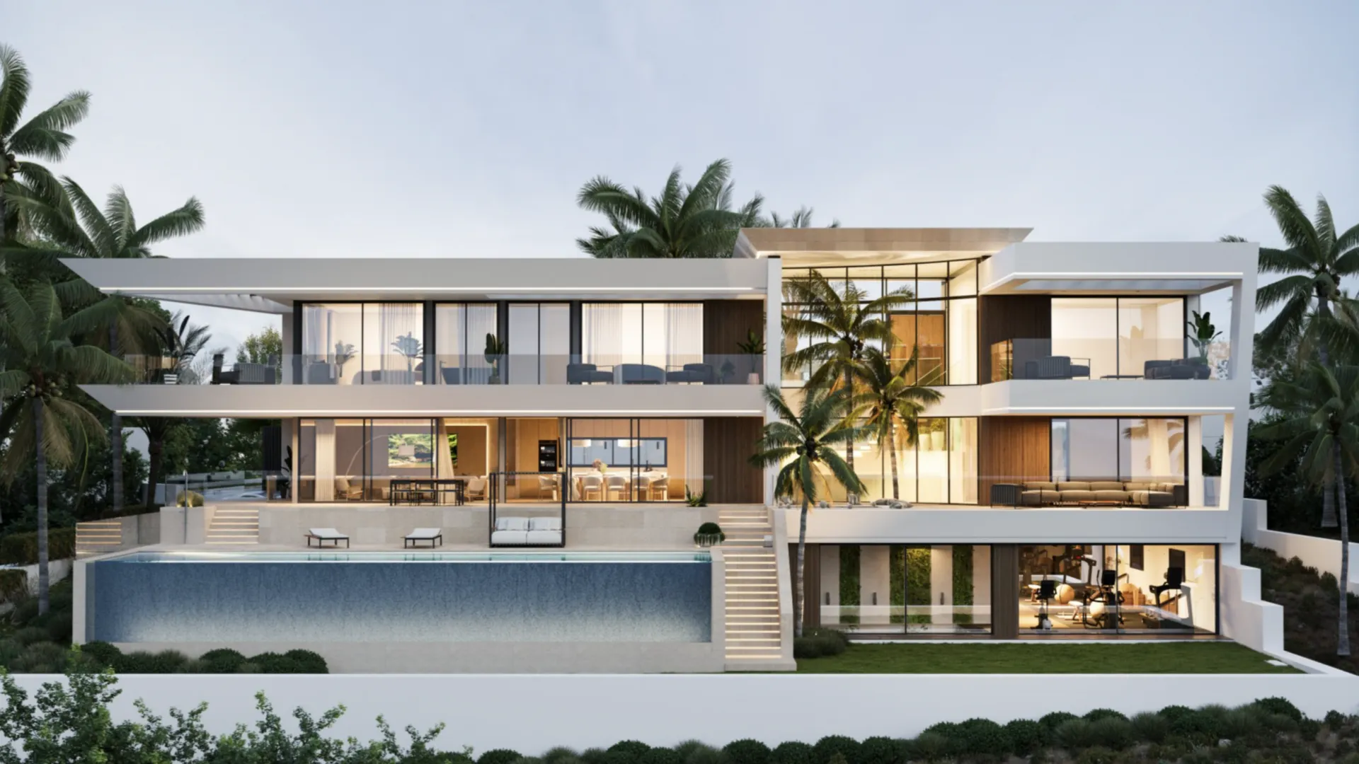 7 bedrooms villa in Alcaidesa for sale