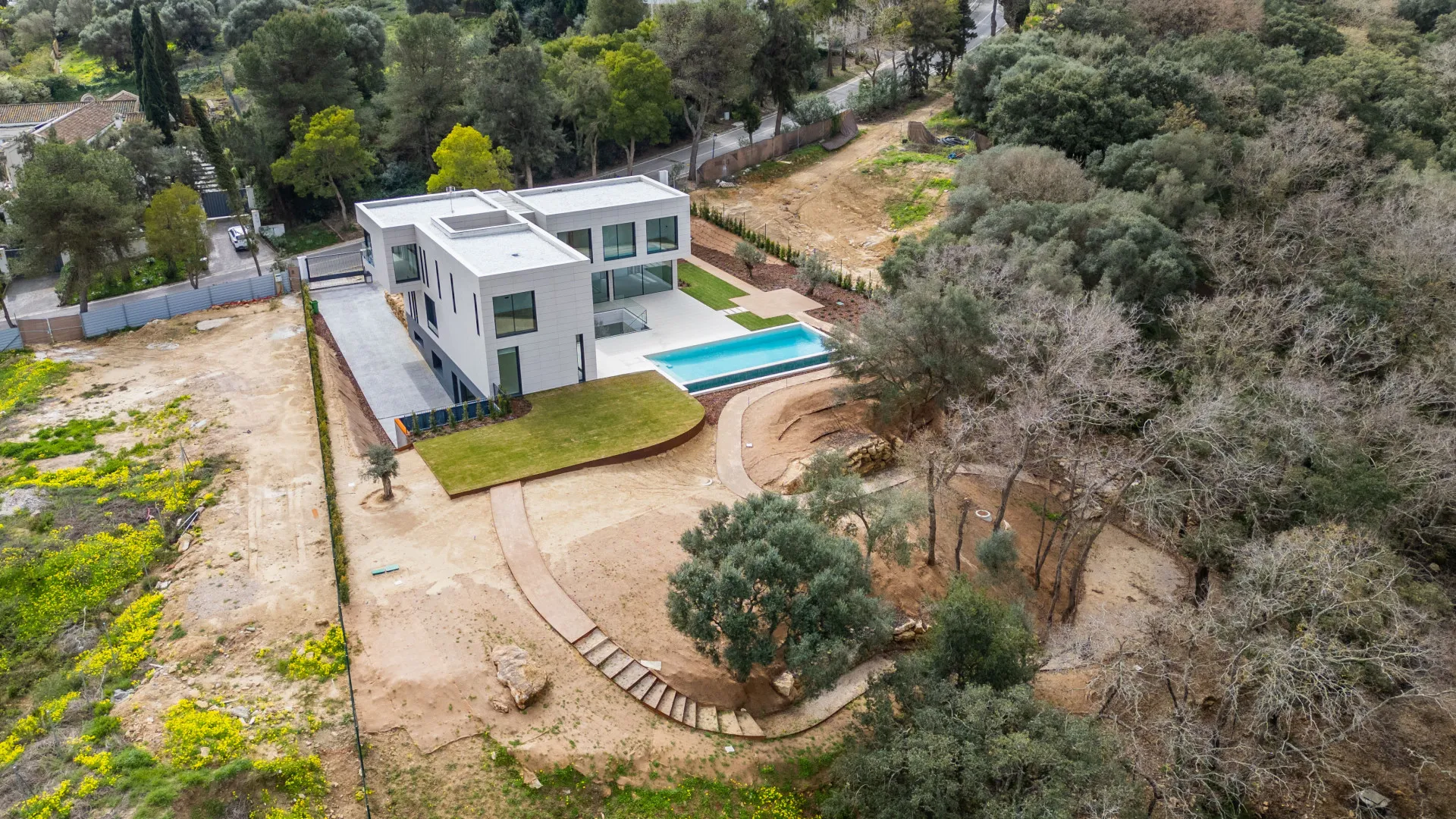 Sotogrande Alto, villa con 6 dormitorios a la venta