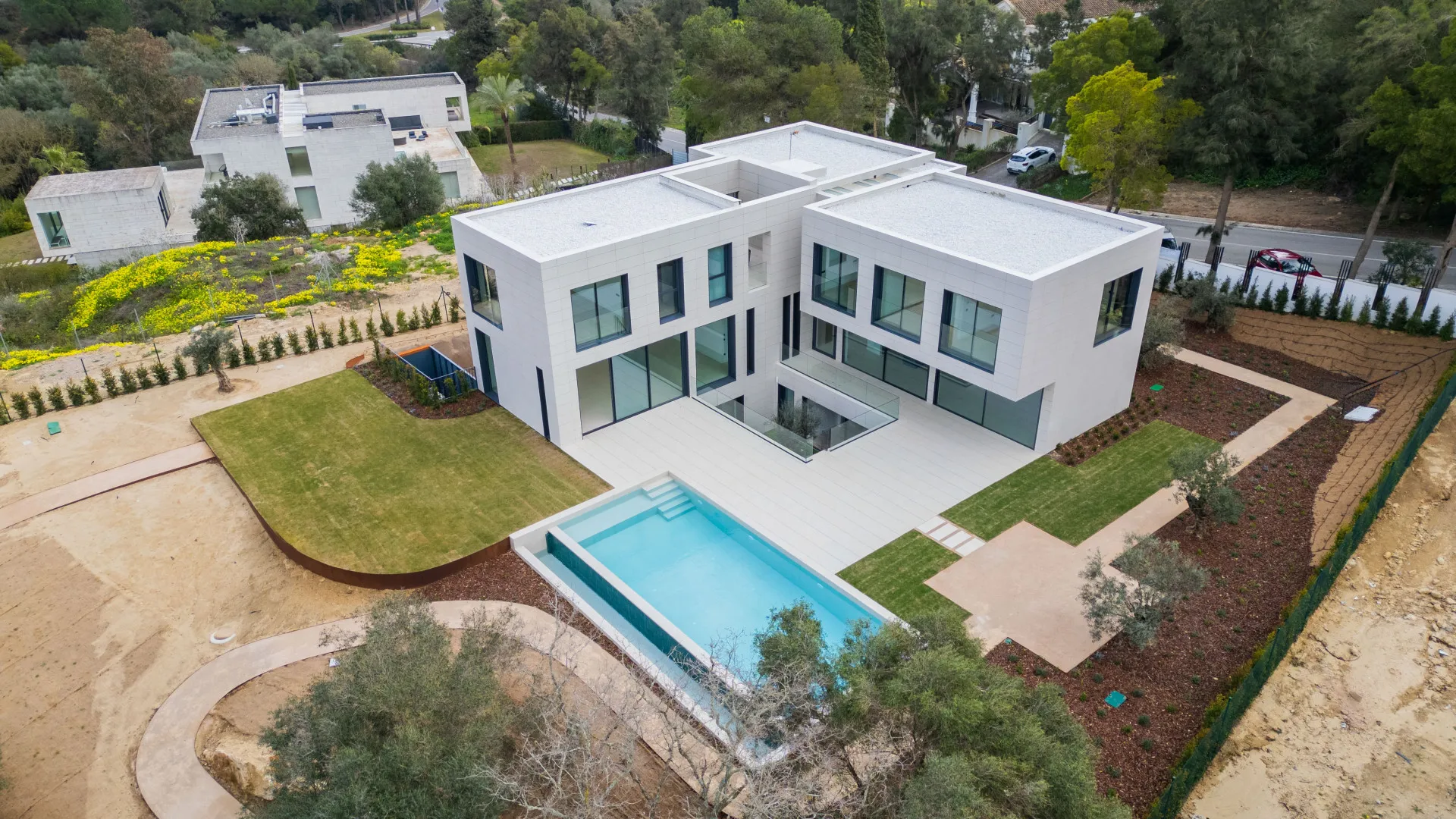 Sotogrande Alto, villa con 6 dormitorios a la venta
