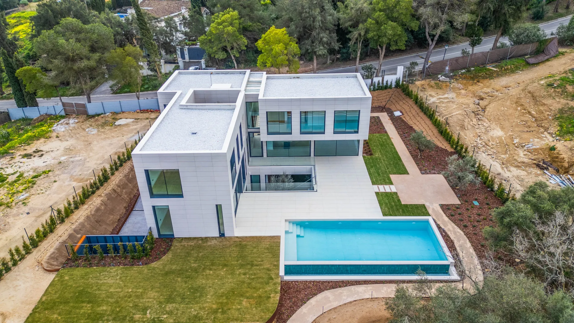 Sotogrande Alto, villa con 6 dormitorios a la venta