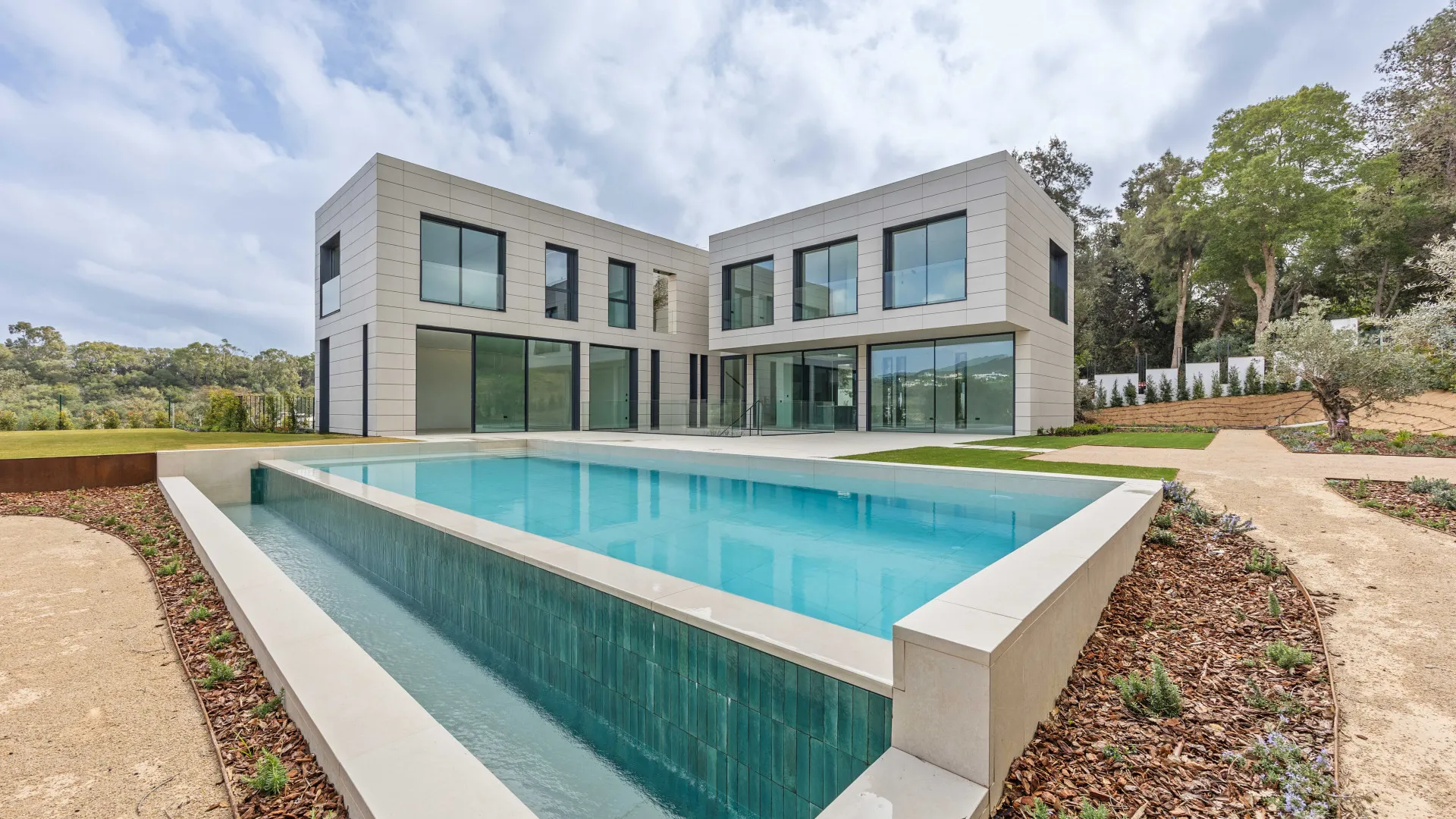 Sotogrande Alto, villa con 6 dormitorios a la venta