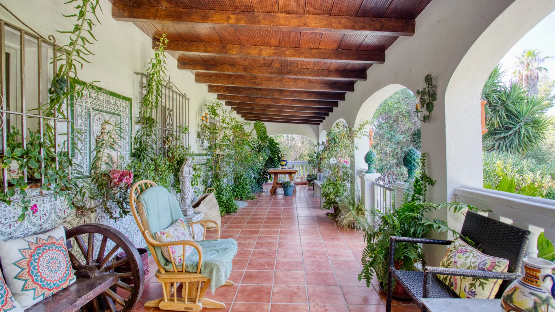 Finca en venta de 3 dormitorios en San Martin del Tesorillo
