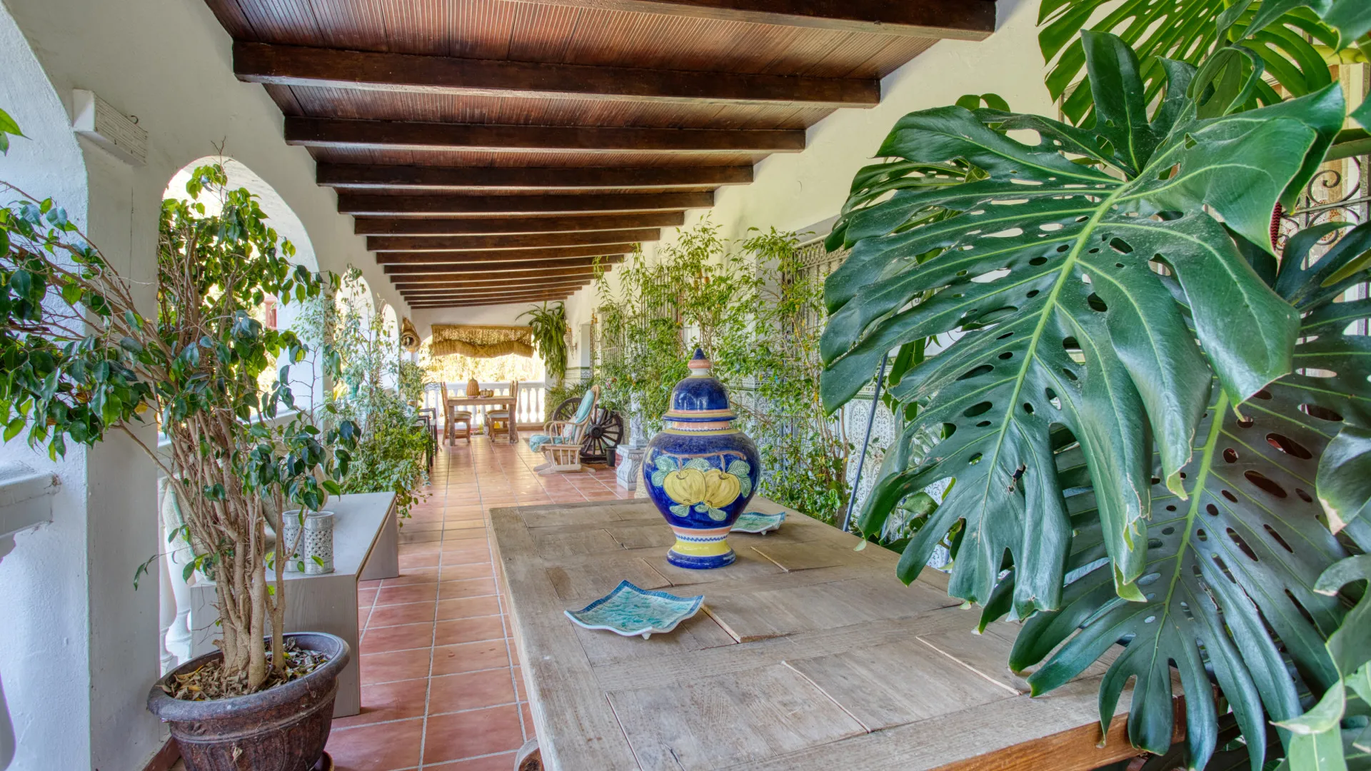 Finca en venta de 3 dormitorios en San Martin del Tesorillo