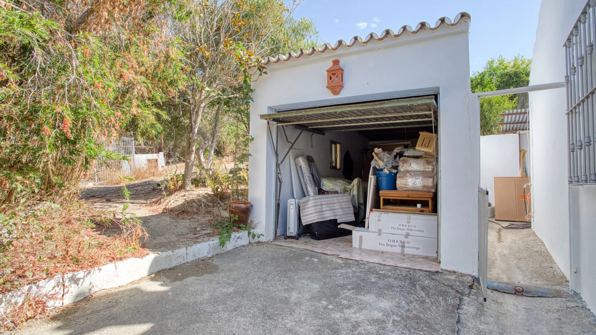 Finca en venta de 3 dormitorios en San Martin del Tesorillo