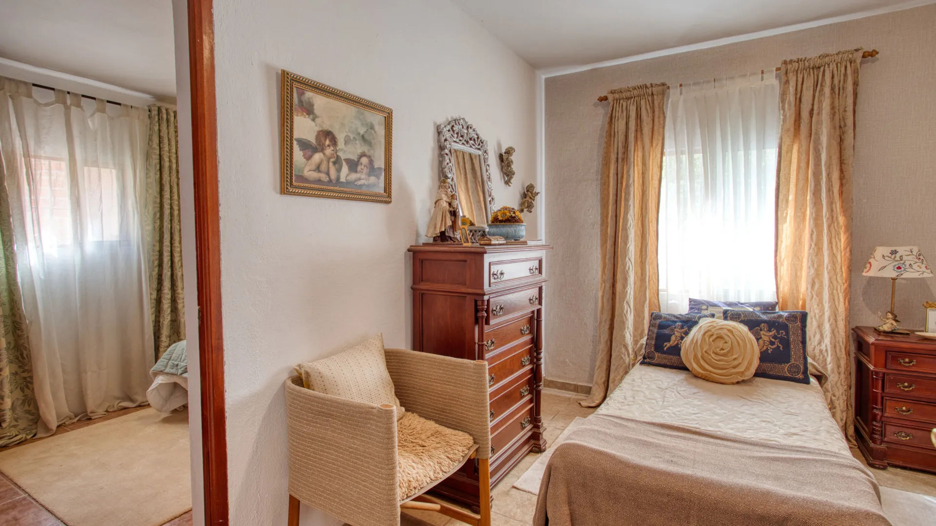 Finca en venta de 3 dormitorios en San Martin del Tesorillo