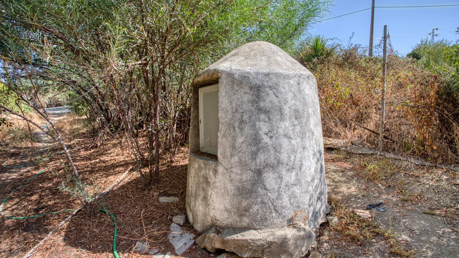 Finca en venta de 3 dormitorios en San Martin del Tesorillo