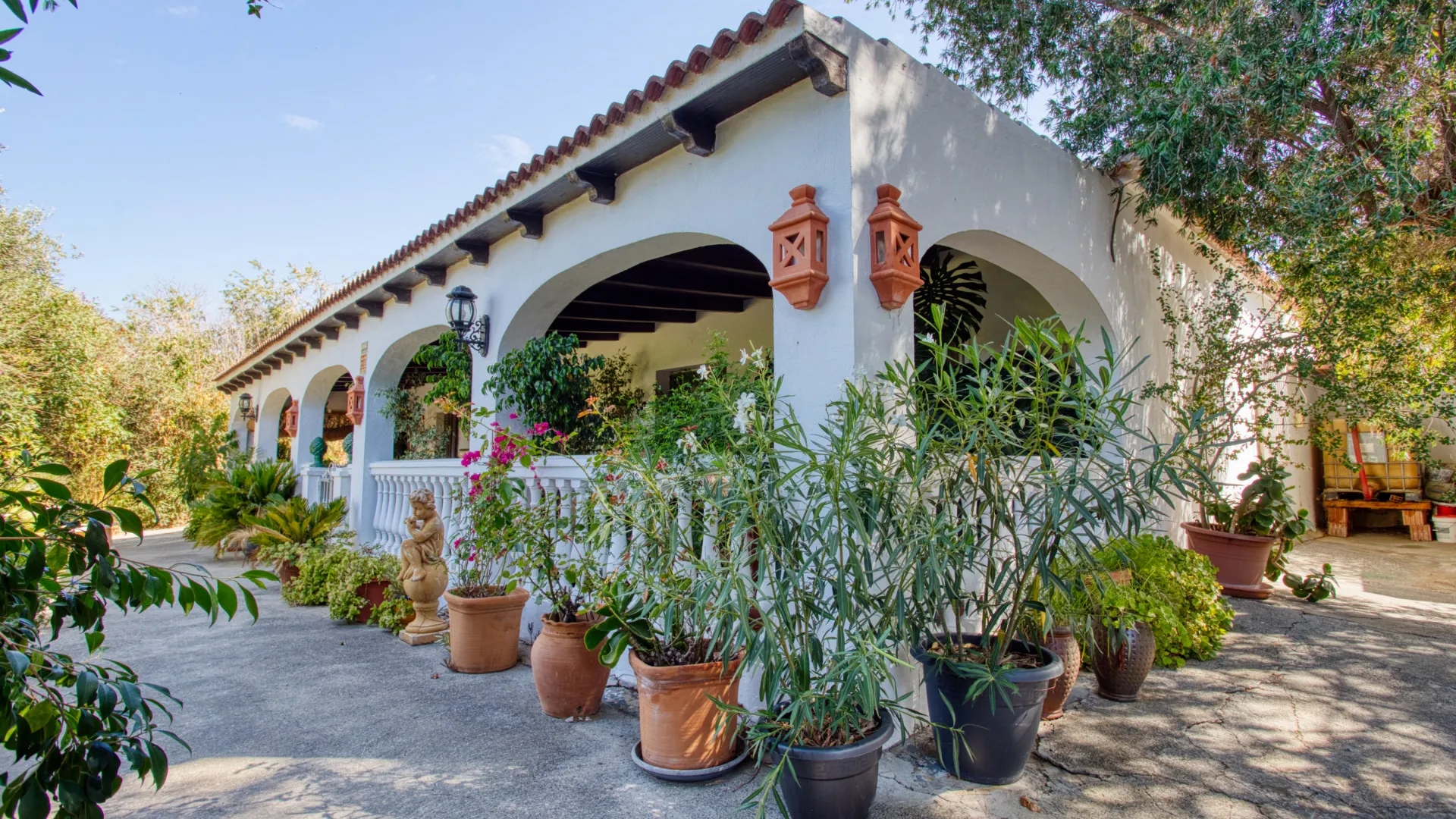 Finca en venta de 3 dormitorios en San Martin del Tesorillo