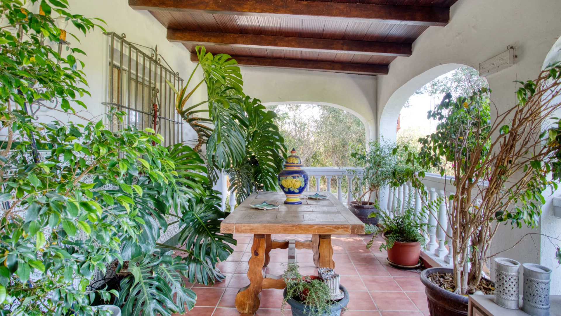 Finca en venta de 3 dormitorios en San Martin del Tesorillo
