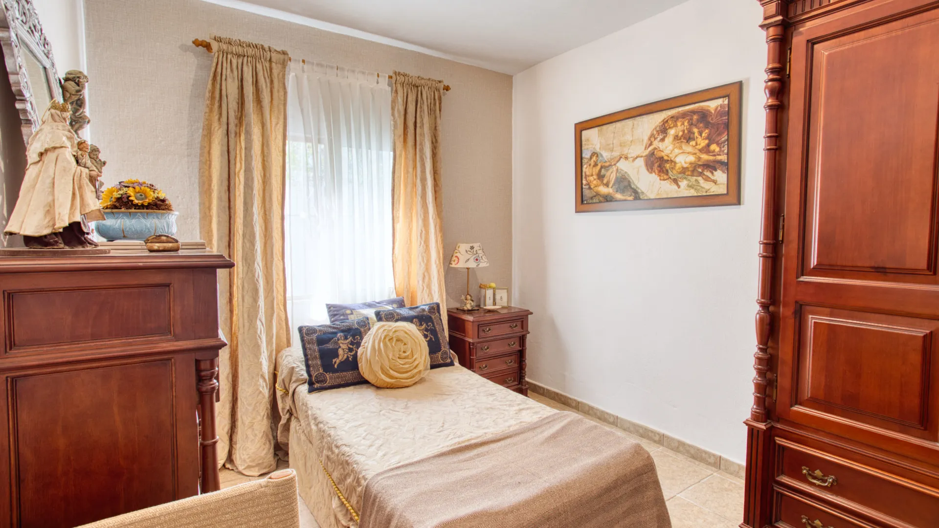 Finca en venta de 3 dormitorios en San Martin del Tesorillo
