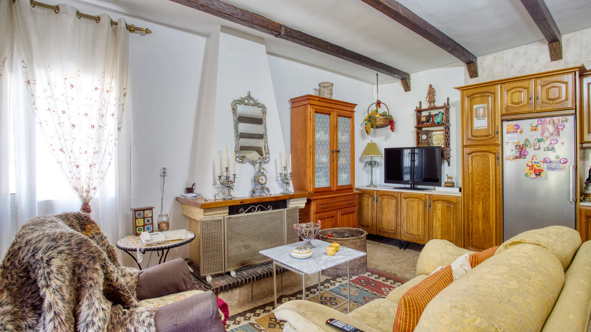 Finca en venta de 3 dormitorios en San Martin del Tesorillo