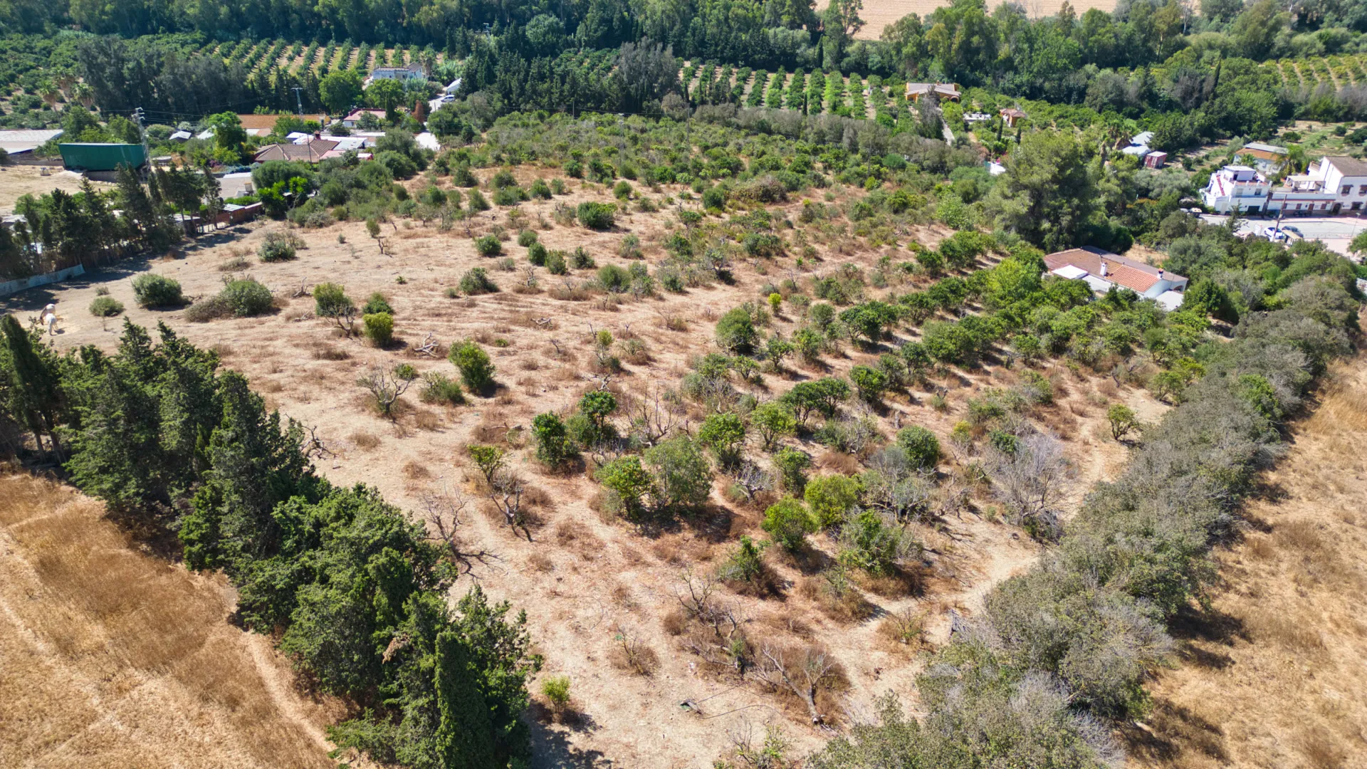 Finca en venta de 3 dormitorios en San Martin del Tesorillo