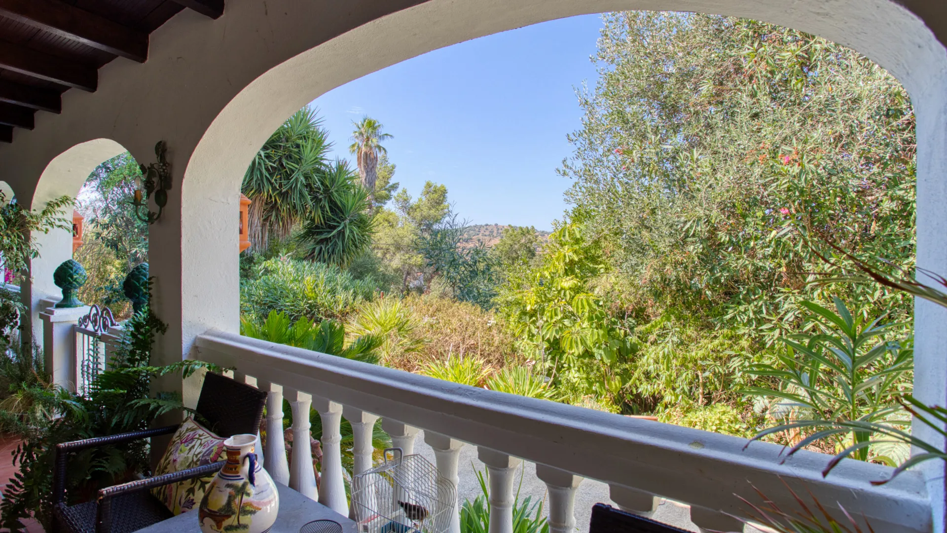 Finca en venta de 3 dormitorios en San Martin del Tesorillo