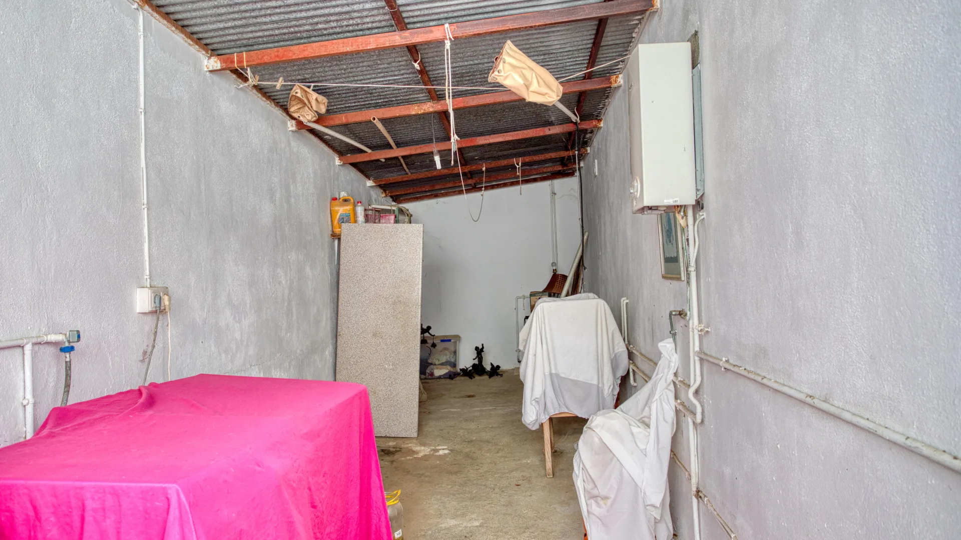 Finca en venta de 3 dormitorios en San Martin del Tesorillo