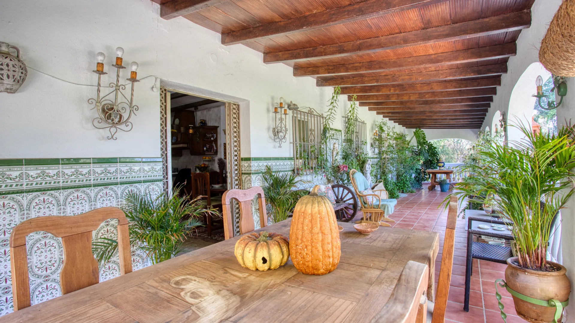 Finca en venta de 3 dormitorios en San Martin del Tesorillo