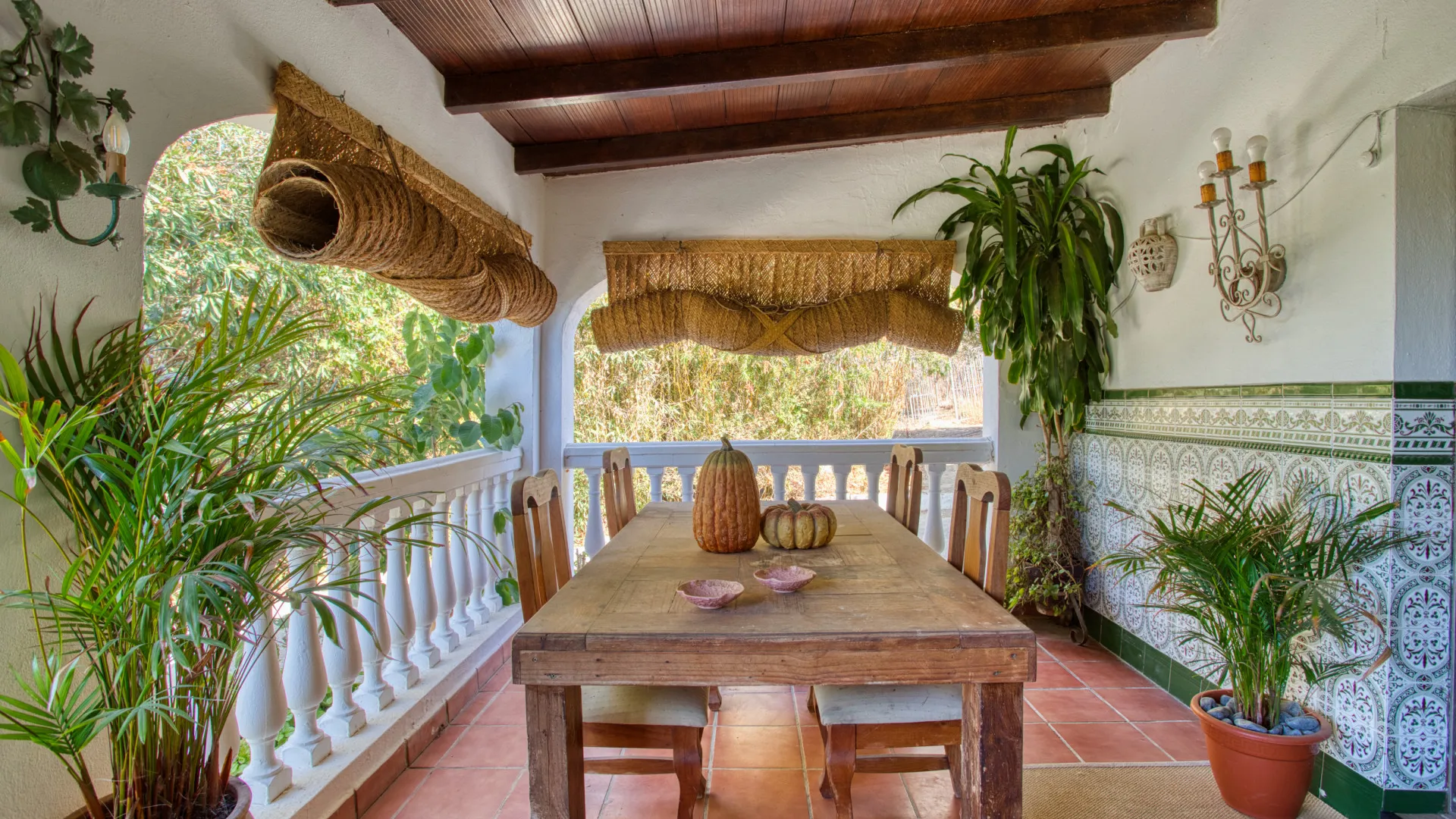 Finca en venta de 3 dormitorios en San Martin del Tesorillo