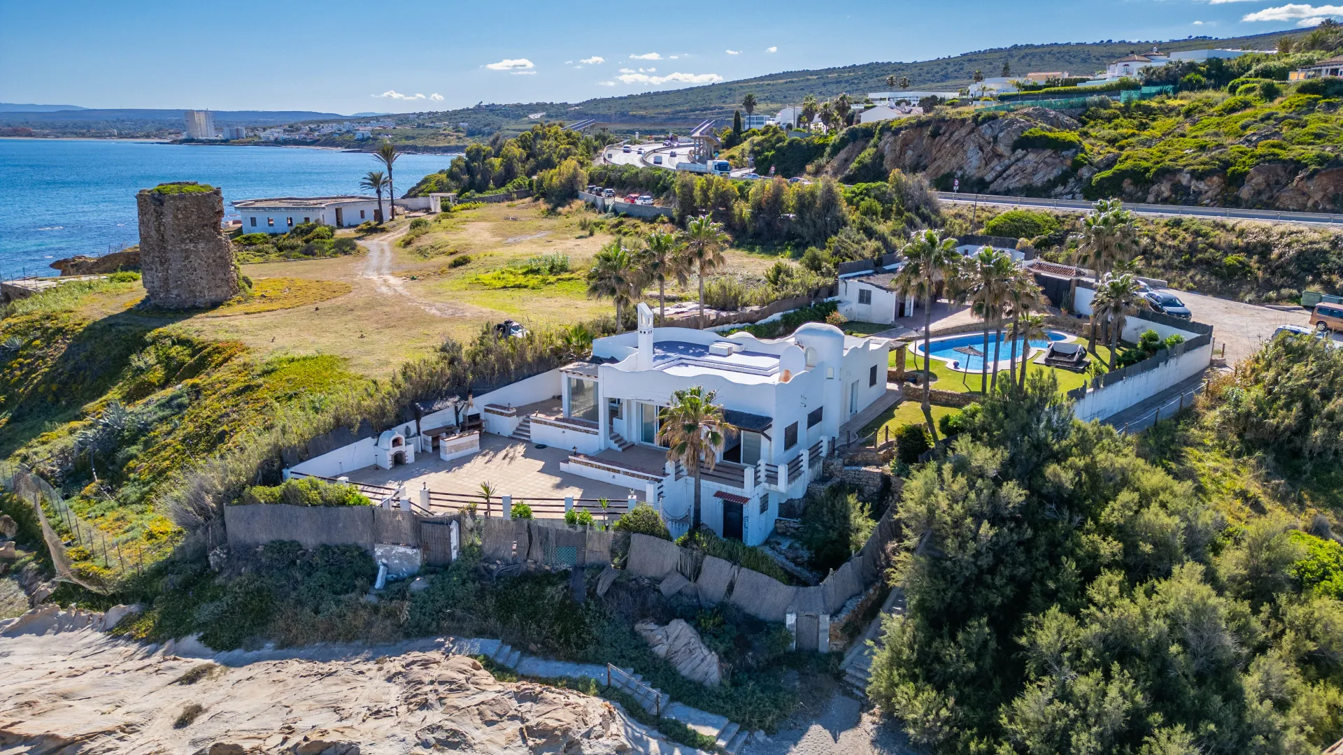 Villa in Chullera for sale