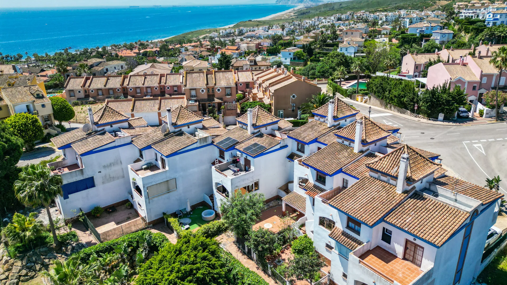 For sale town house with 3 bedrooms in Alcaidesa Costa