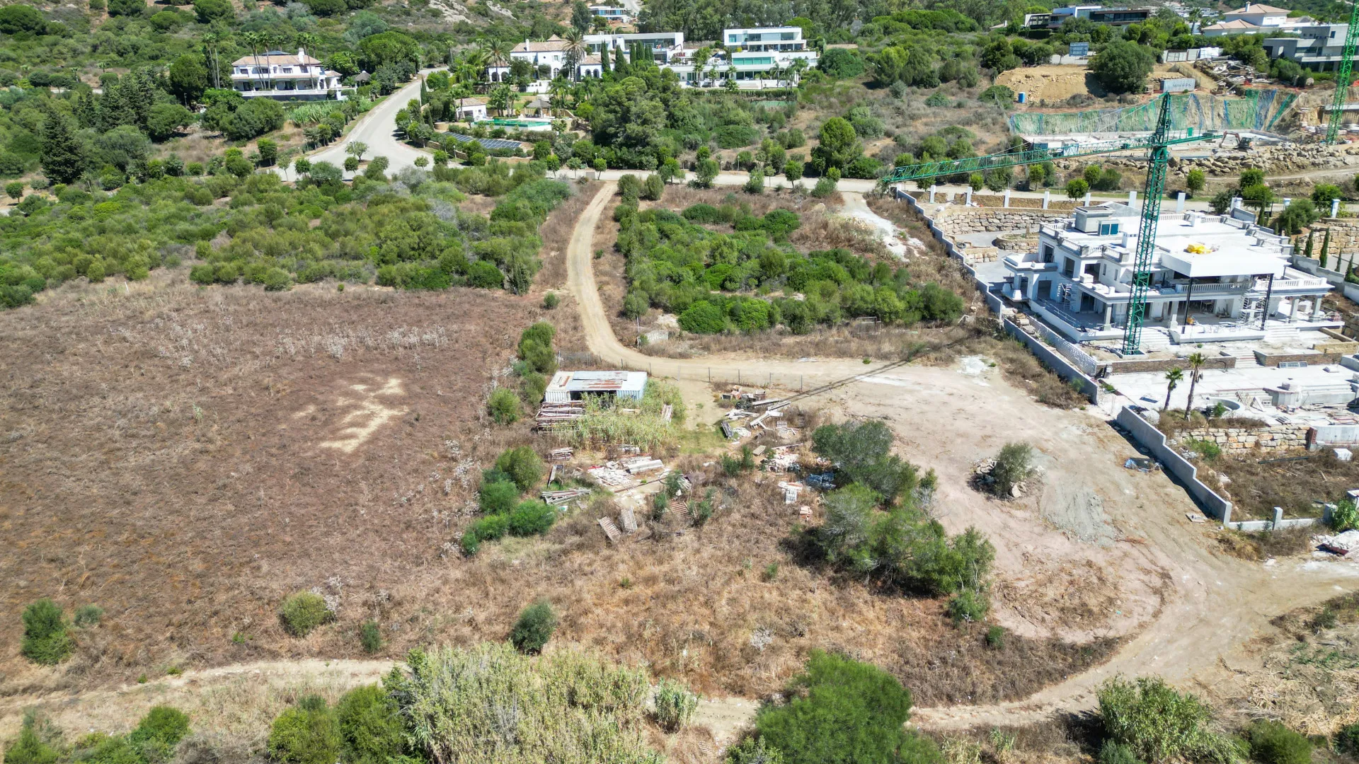 Zona L, parcela a la venta