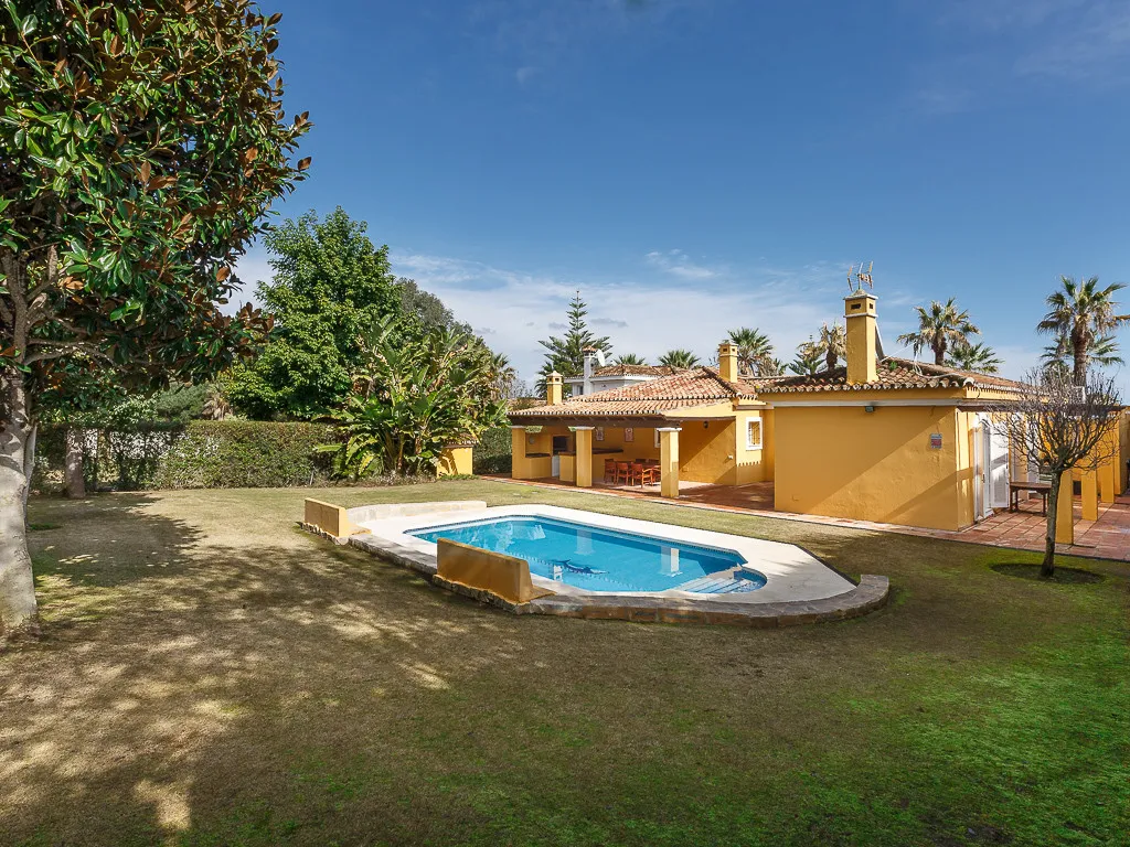 Zona B, villa en venta