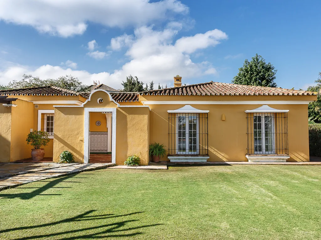 Zona B, villa en venta