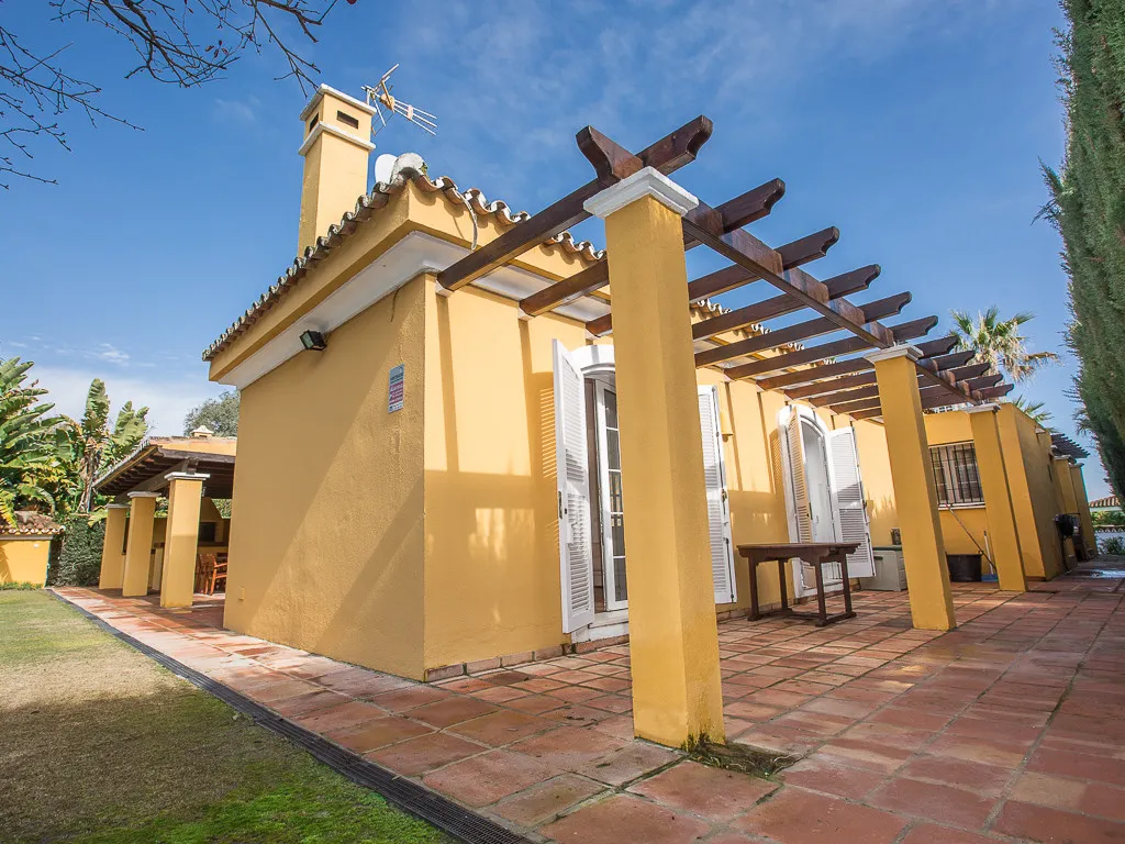 Zona B, villa en venta