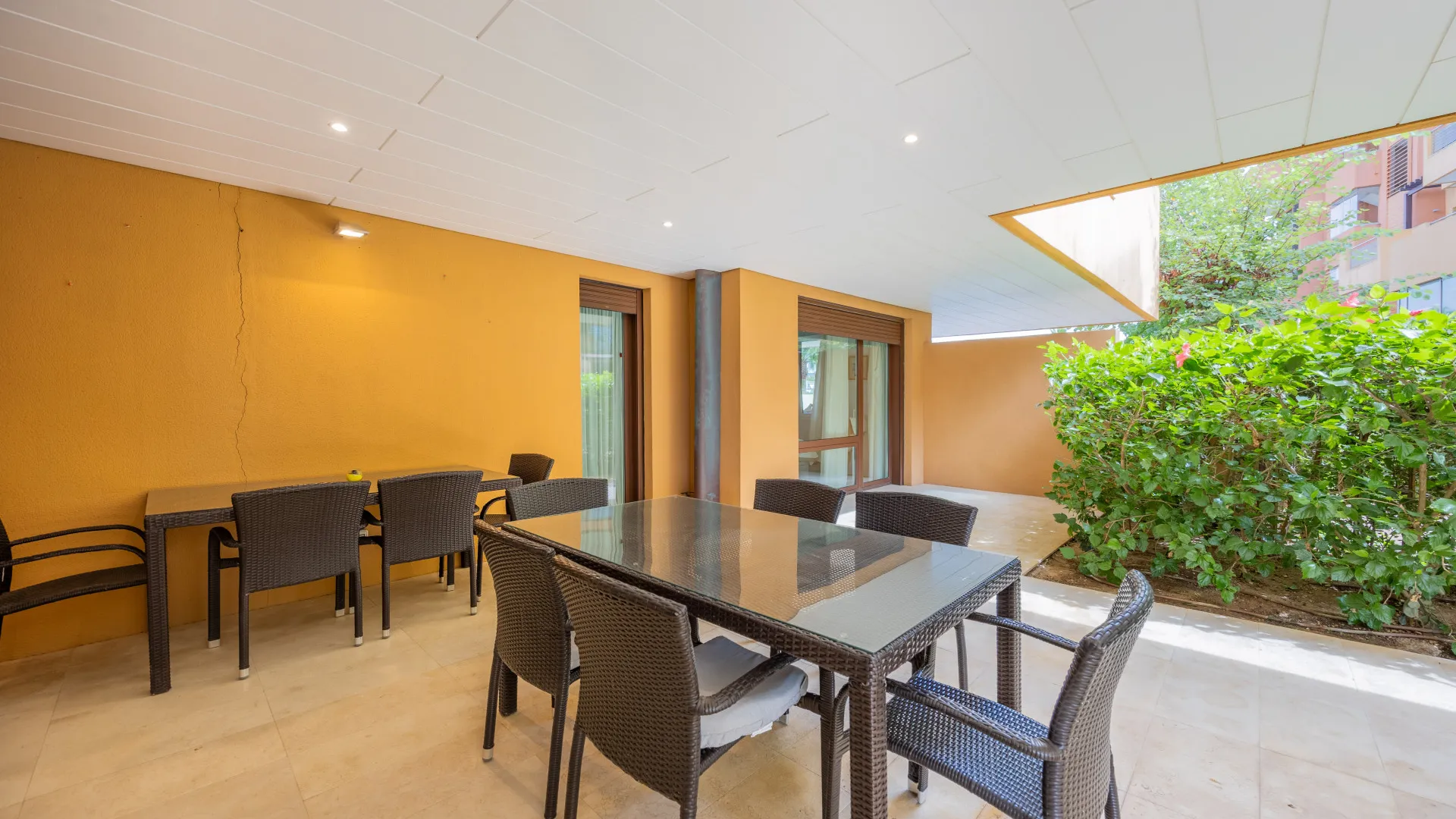 Apartamento planta baja en venta en Ribera del Marlin con 3 dormitorios