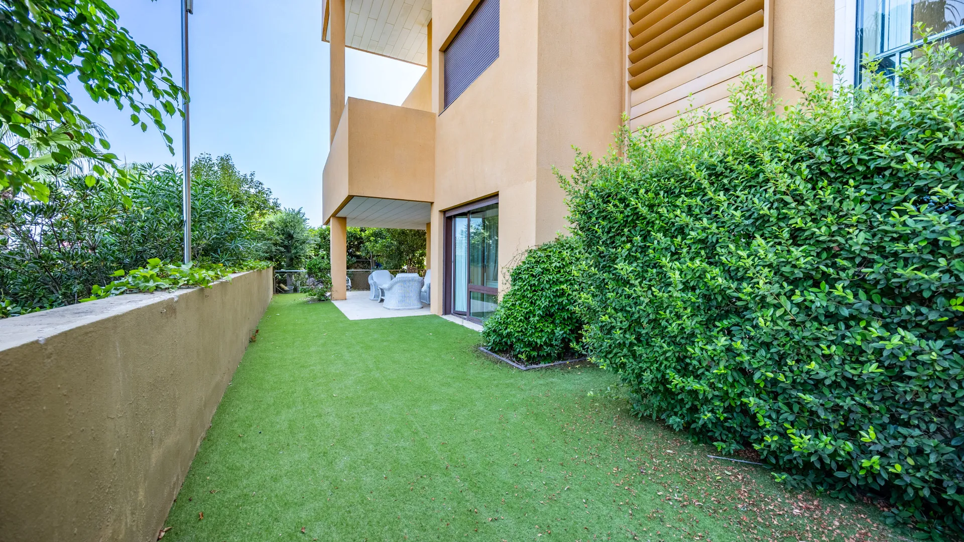 Apartamento planta baja en venta en Ribera del Marlin con 3 dormitorios
