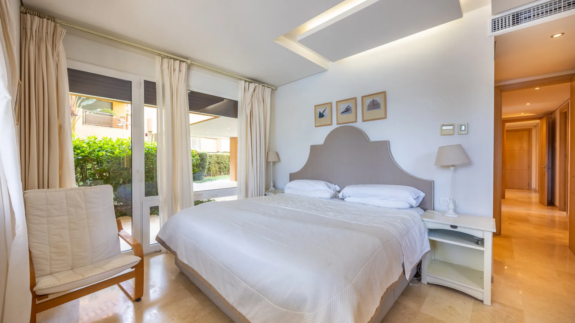 Apartamento planta baja en venta en Ribera del Marlin con 3 dormitorios