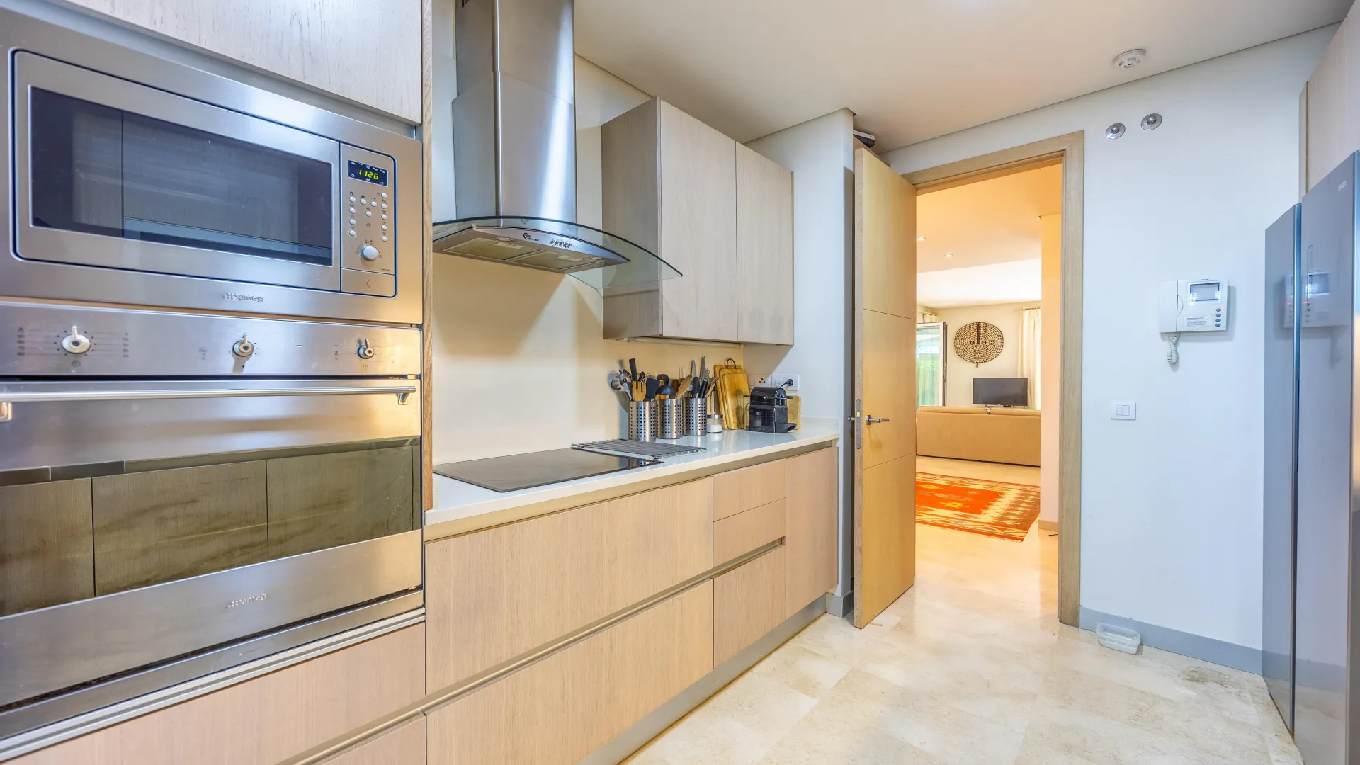 Apartamento planta baja en venta en Ribera del Marlin con 3 dormitorios