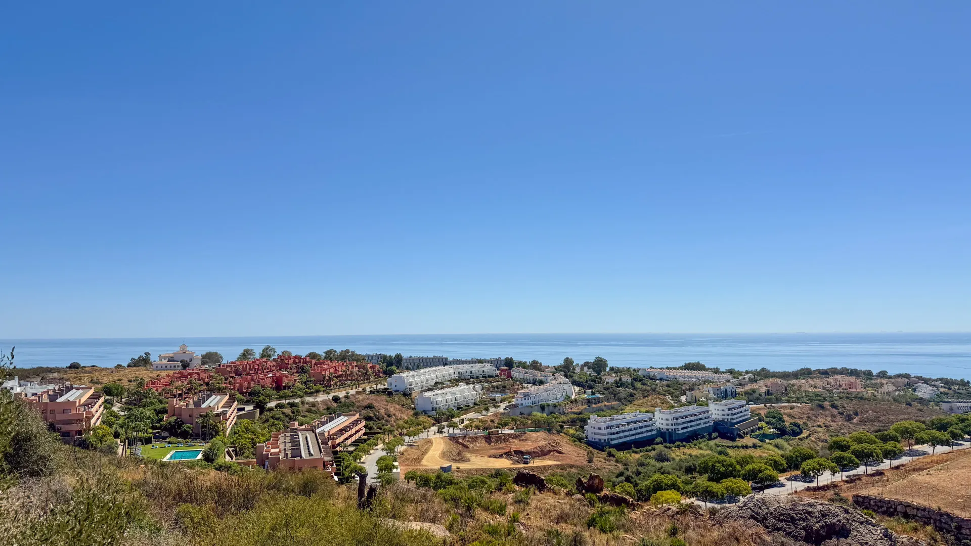 San Diego, parcela a la venta