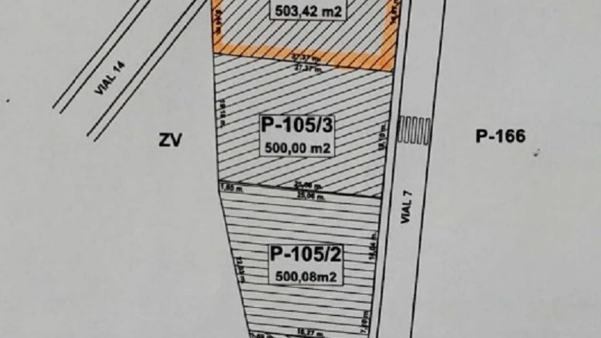 San Diego, parcela a la venta