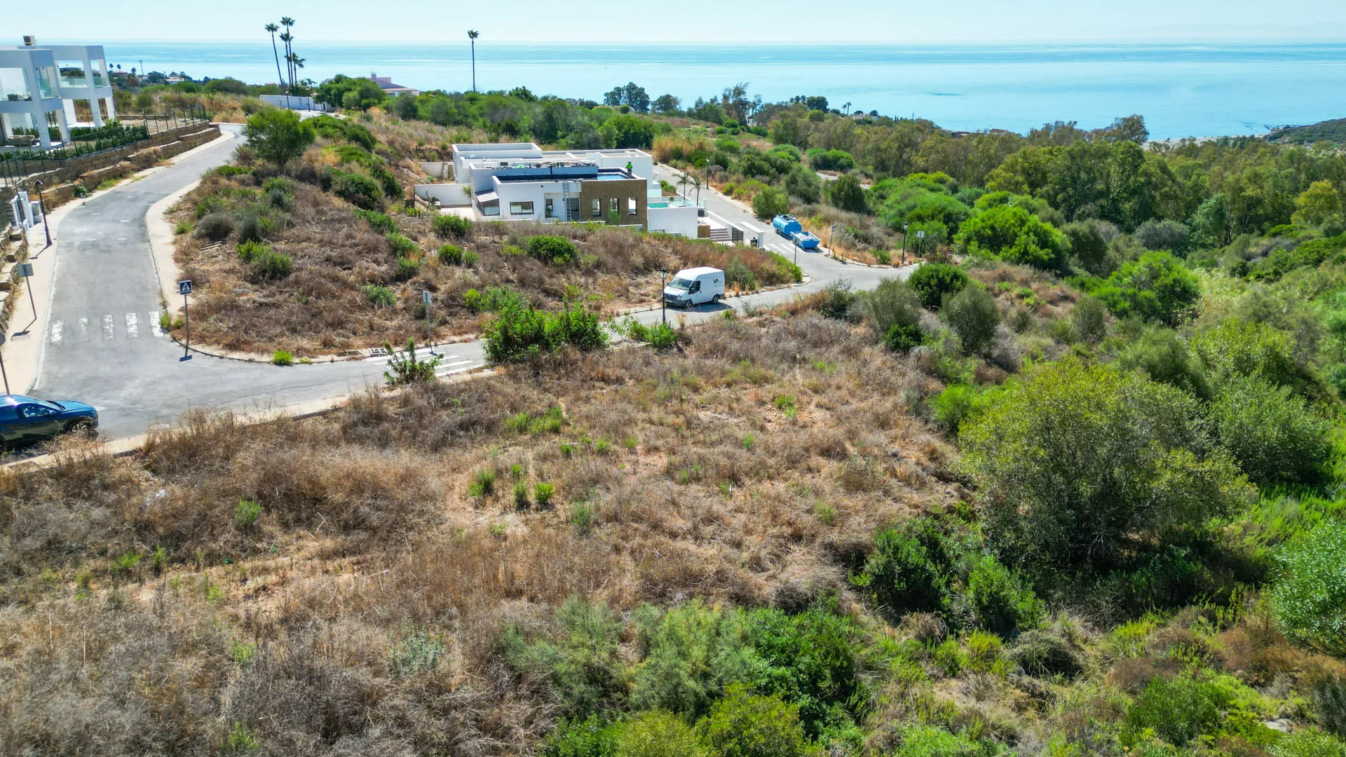 San Diego, parcela a la venta