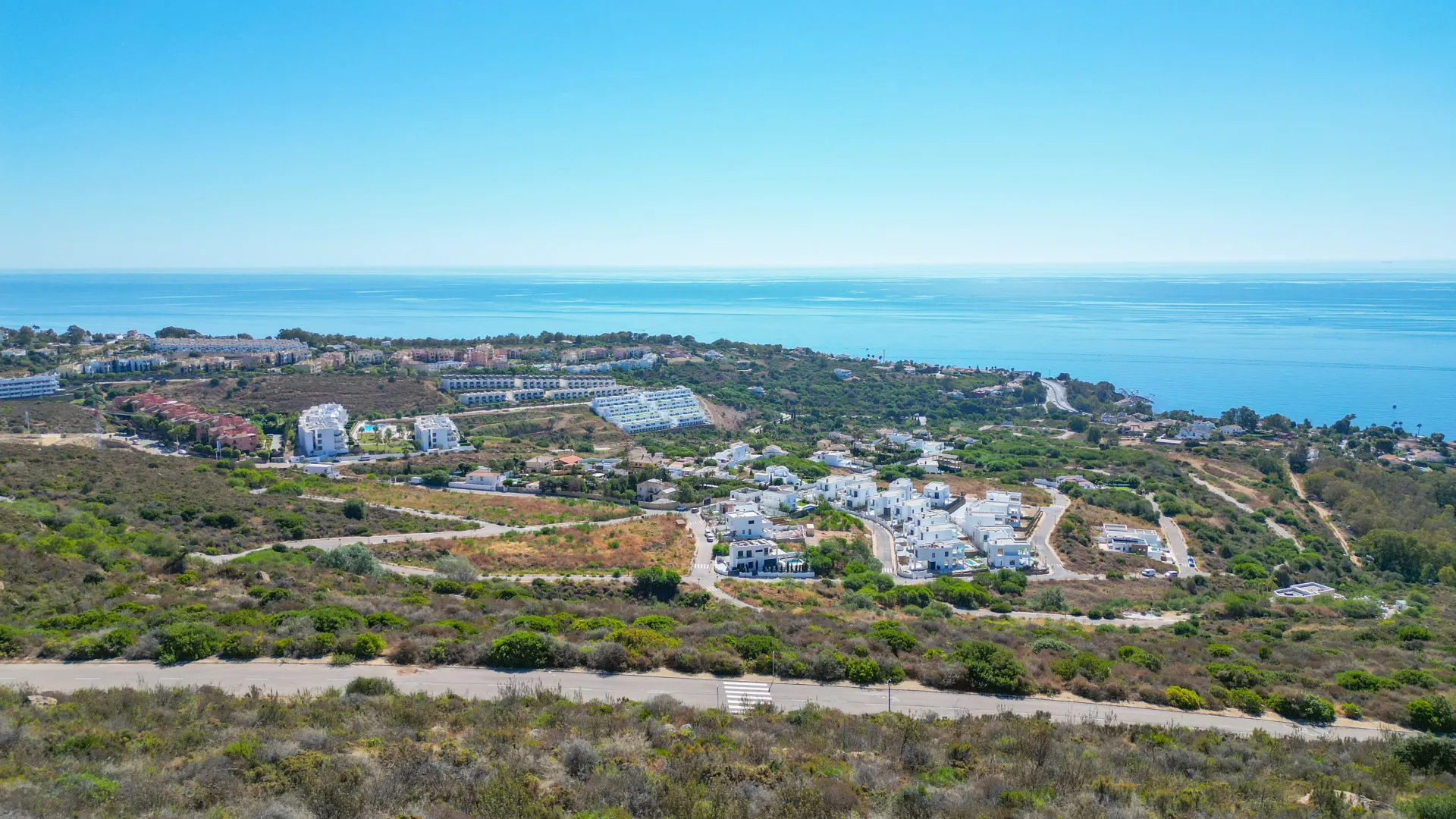 San Diego, parcela a la venta