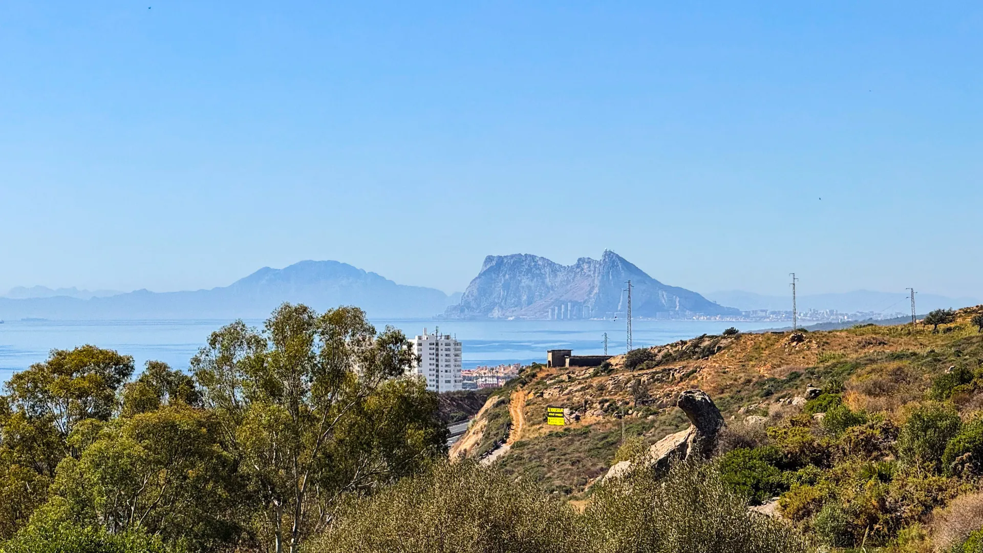 San Diego, parcela a la venta