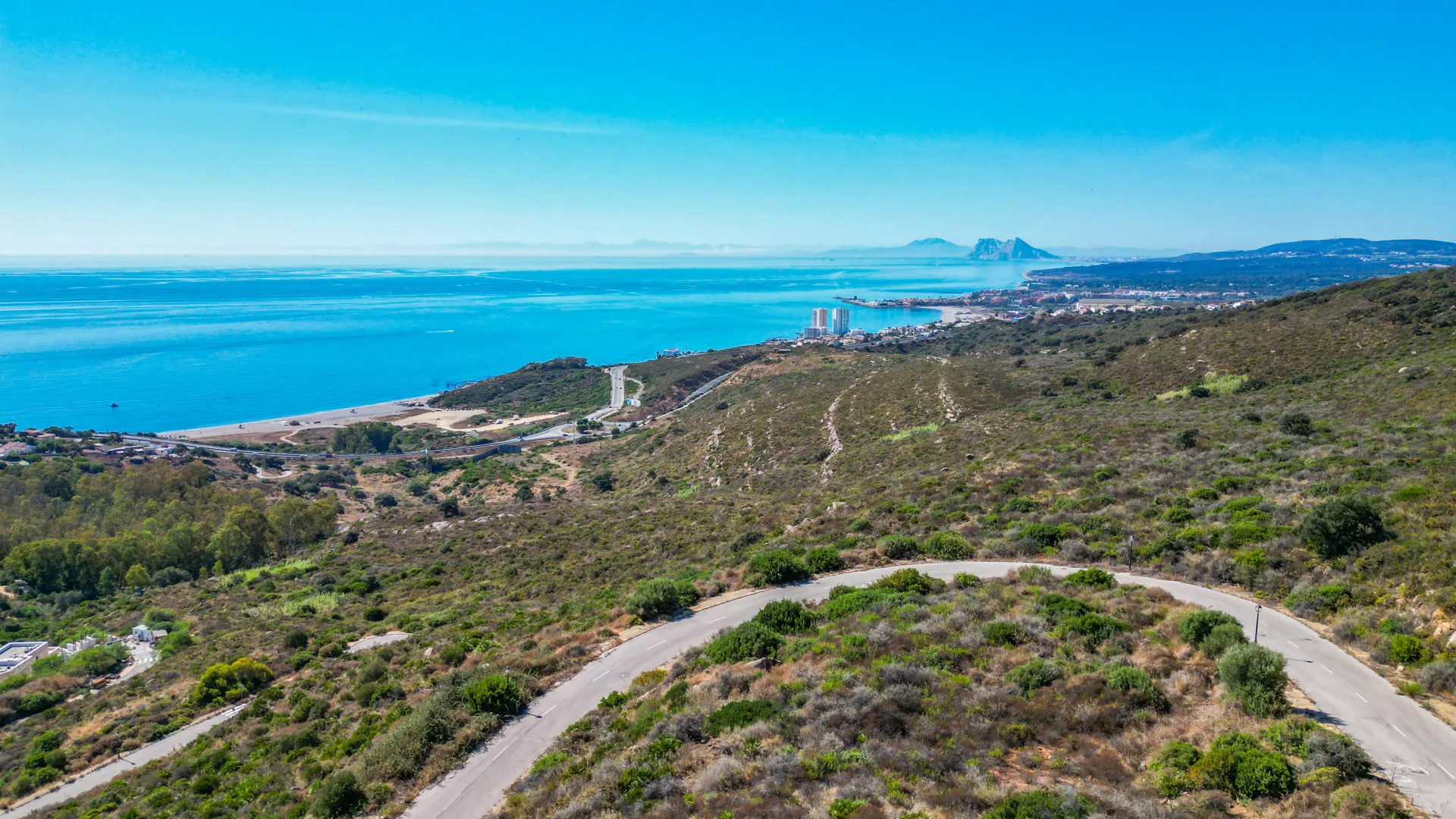 San Diego, parcela a la venta