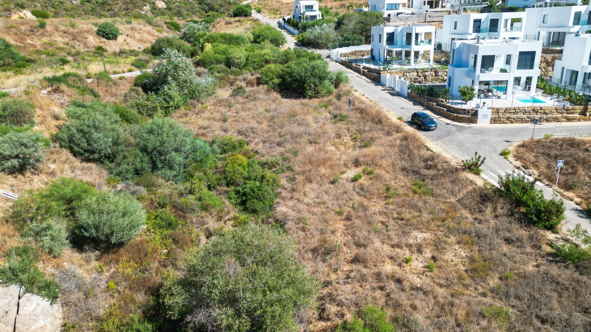 San Diego, parcela a la venta