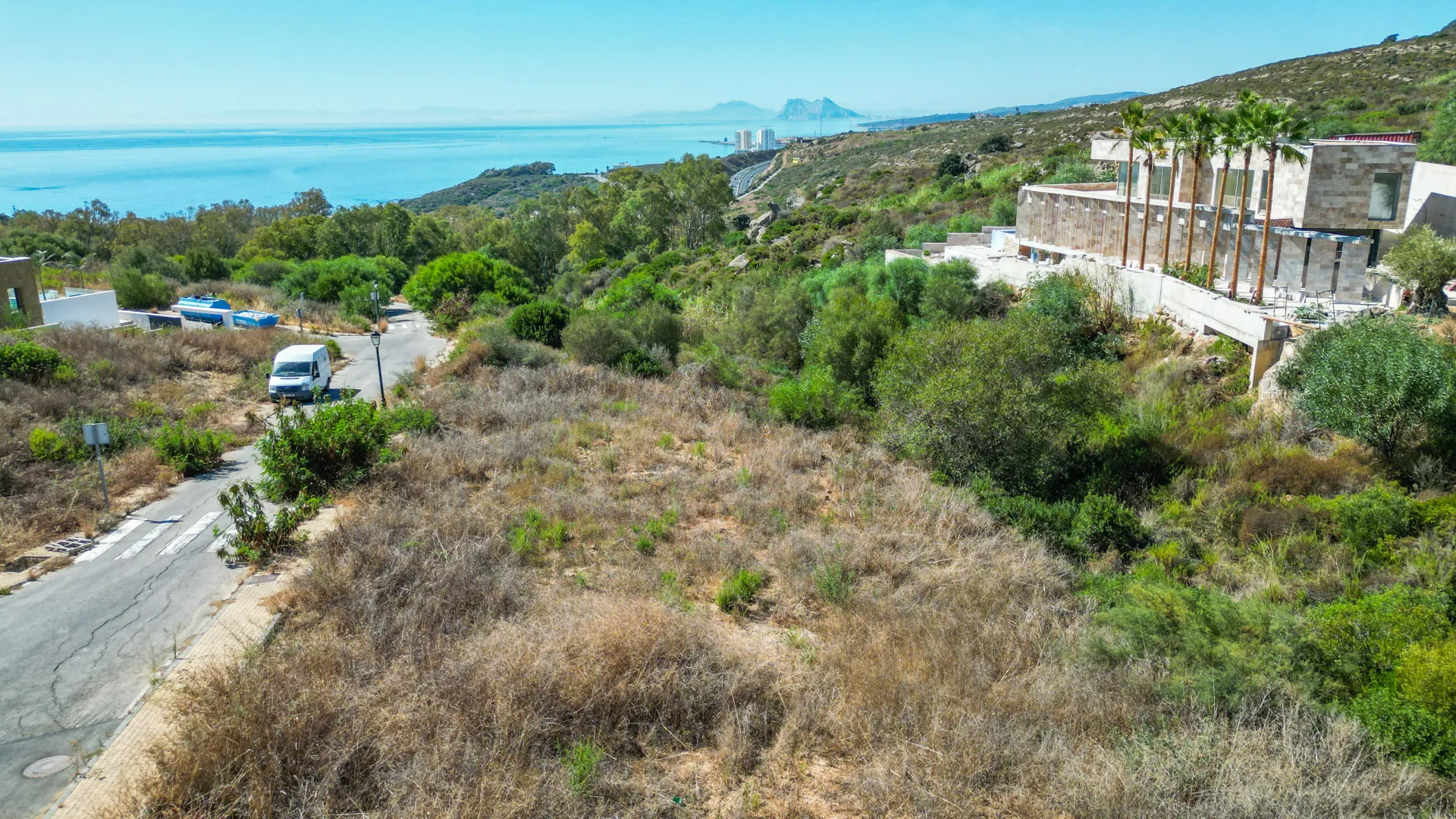 San Diego, parcela a la venta