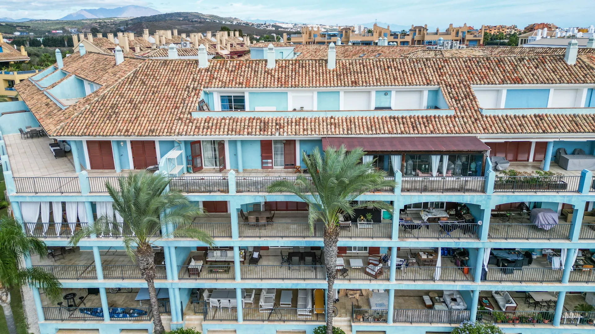 For sale Isla Carey apartment