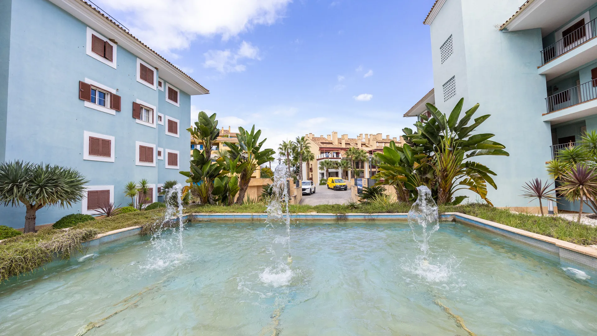 For sale Isla Carey apartment