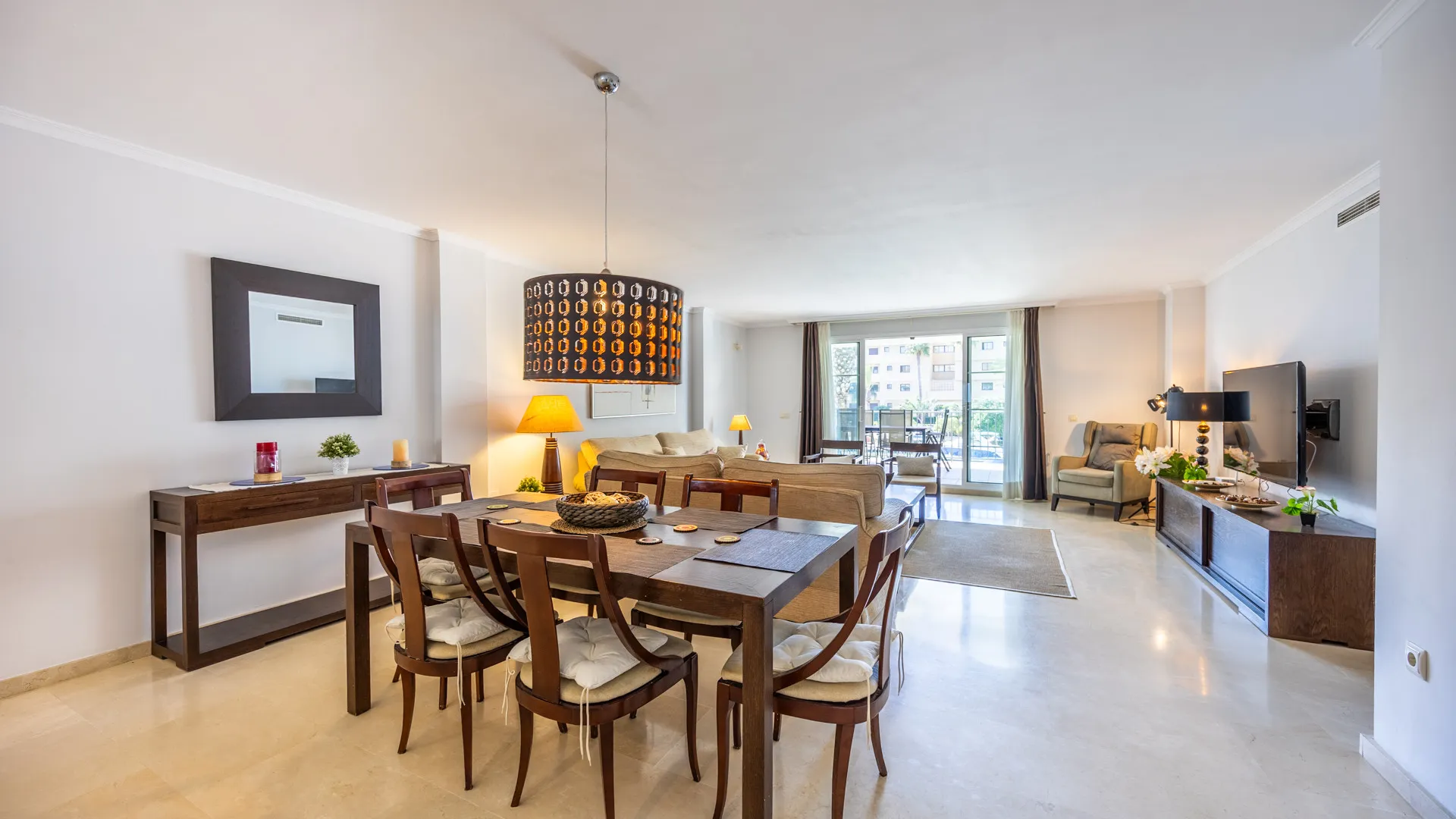 For sale Isla Carey apartment