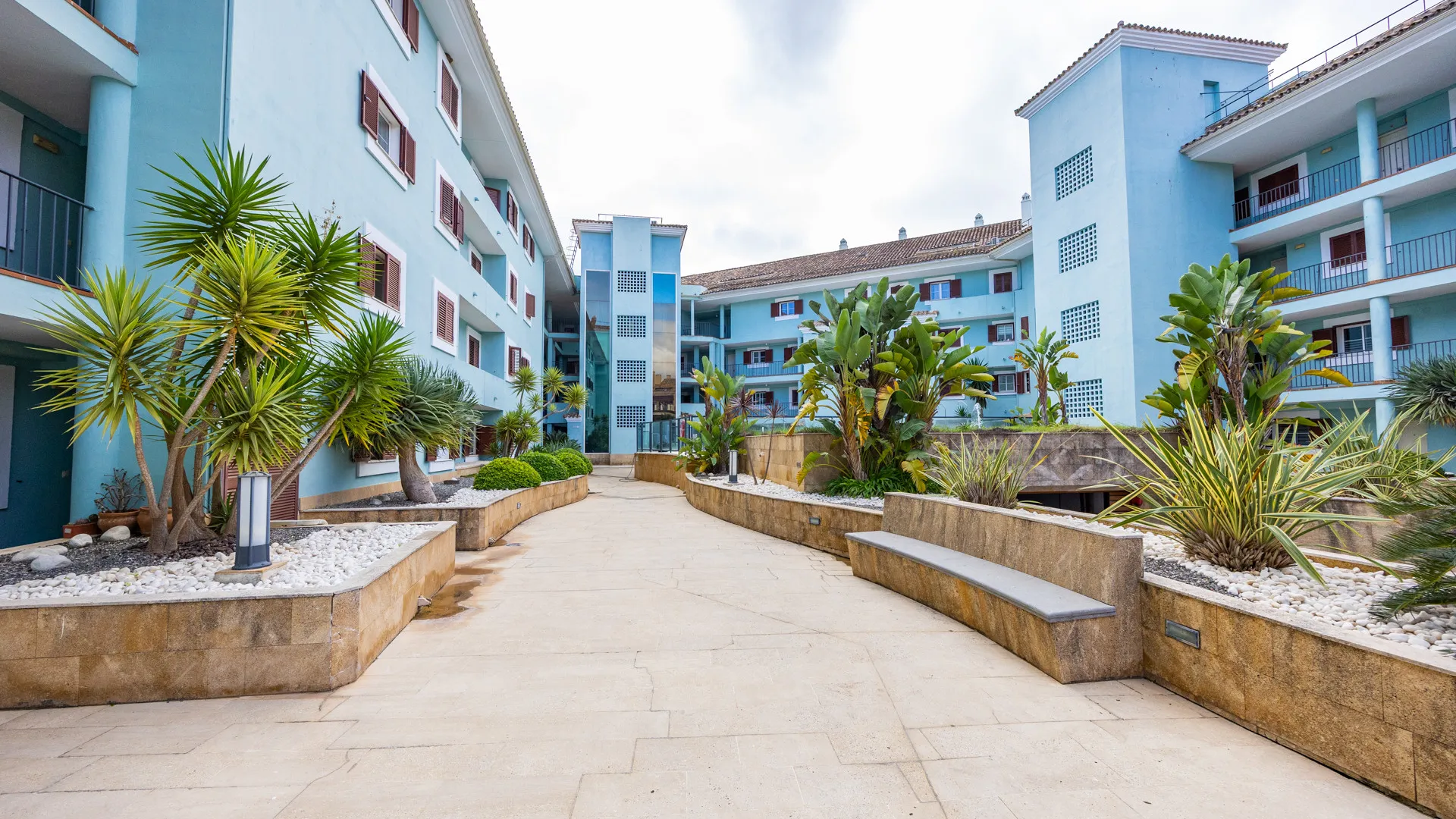 For sale Isla Carey apartment