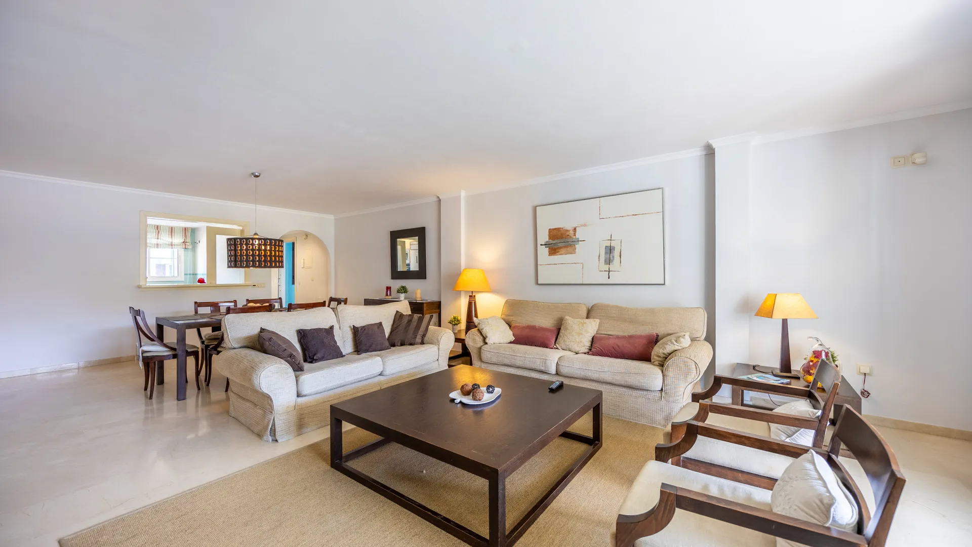 For sale Isla Carey apartment